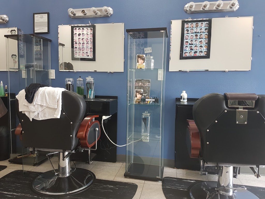 Flores Barber Shop | 202 W Holt Blvd, Ontario, CA 91762 | Phone: (909) 786-5547