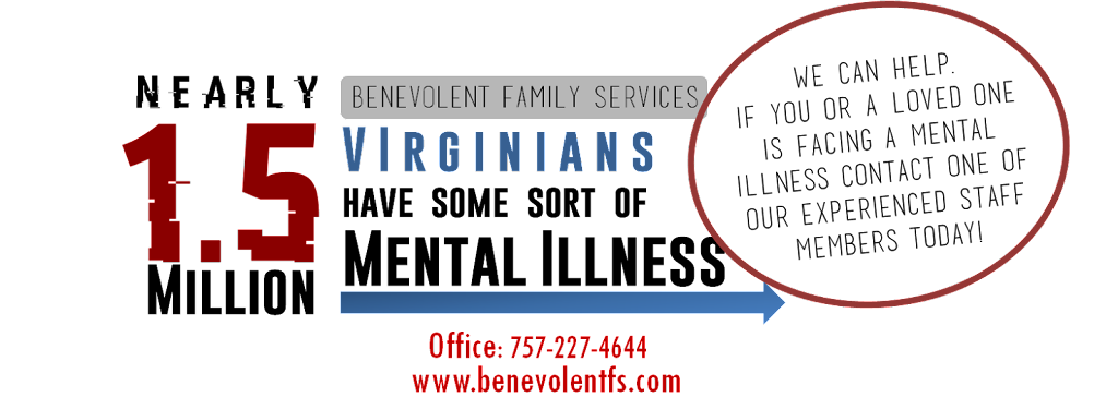 Benevolent Family Services | 1919 Commerce Dr, Hampton, VA 23666, USA | Phone: (757) 755-3253