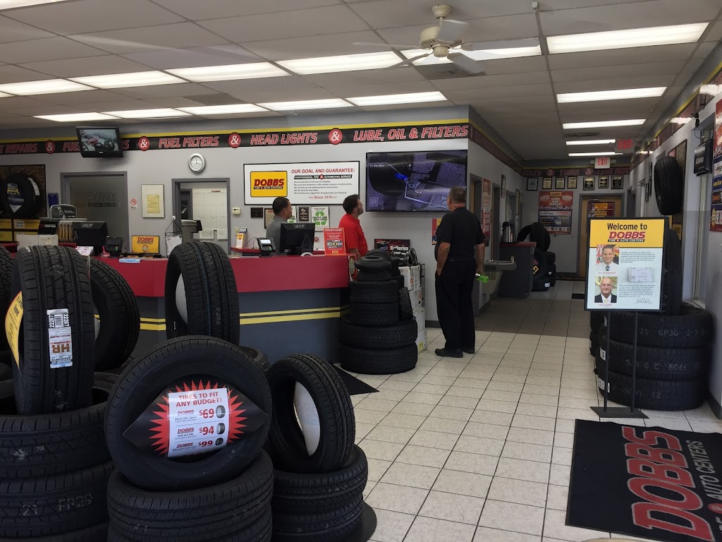 Dobbs Tire & Auto Centers Festus | 1195 E Gannon Dr, Festus, MO 63028, USA | Phone: (636) 937-7667