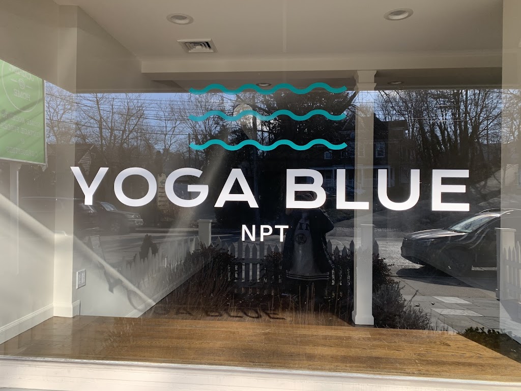 Yoga Blue NPT | 491 Main St, Northport, NY 11768, USA | Phone: (631) 553-1141