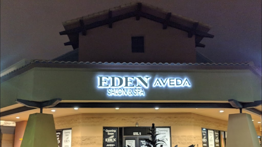 Eden - Aveda Lifestyle Salon and Spa | 2875 W Ray Rd ste 1, Chandler, AZ 85224, USA | Phone: (480) 534-7182