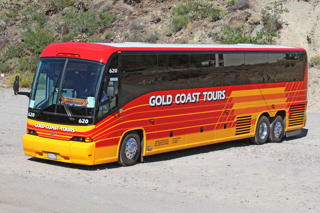 Gold Coast Tours | 105 Gemini Ave, Brea, CA 92821, USA | Phone: (714) 449-6888