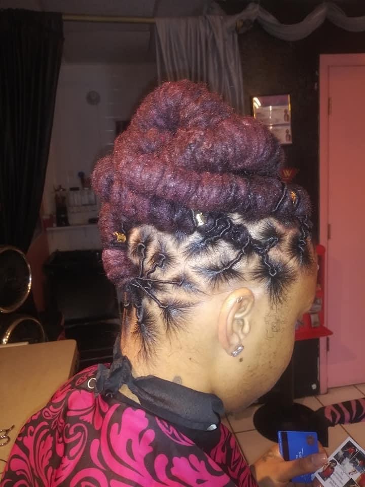 Lubbys Locs | 2554 E Bearss Ave, Tampa, FL 33613, USA | Phone: (813) 520-1648