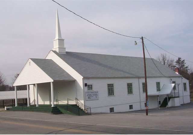 Sheldon Baptist Church | 2486 Old US 29 Hwy, Pelham, NC 27311, USA | Phone: (336) 388-2689