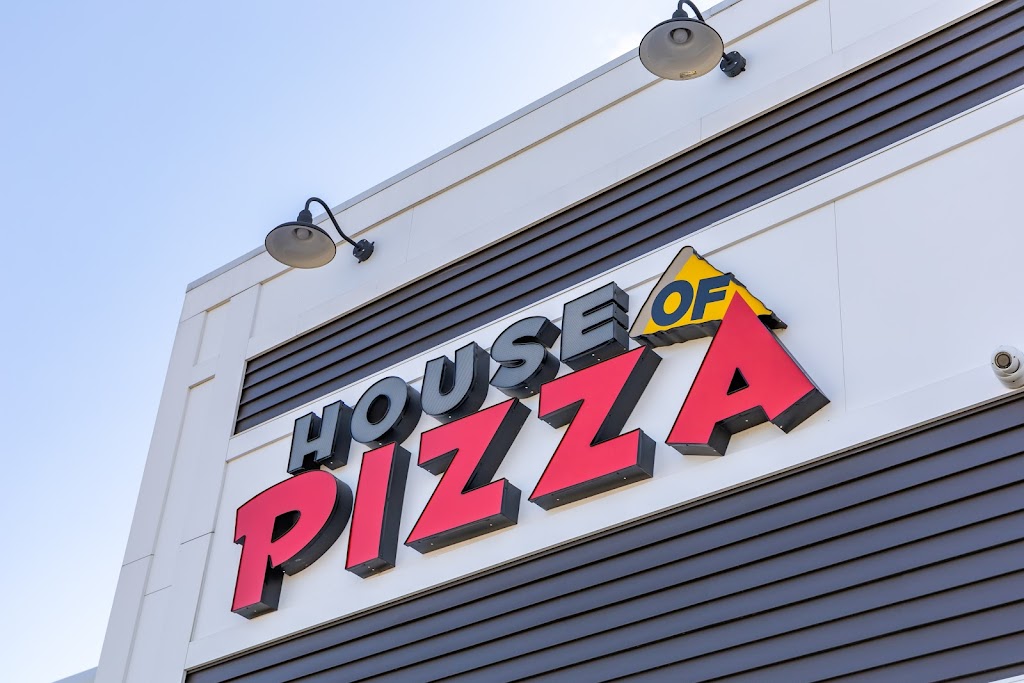 Middleton House of Pizza | 229 S Main St, Middleton, MA 01949, USA | Phone: (978) 777-4777