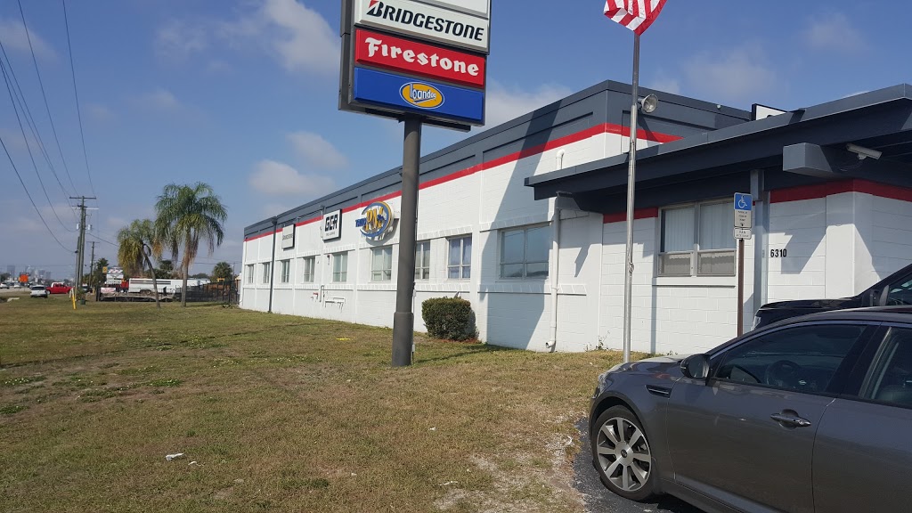 Boulevard Tire Center (formerly GCR Tires) | 6310 E Adamo Dr, Tampa, FL 33619, USA | Phone: (813) 623-1596