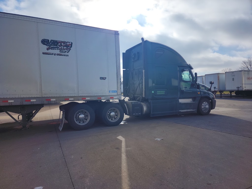 Clayton Trucking, LLC | 1235 S Liberty Pike, Liberty, IN 47353, USA | Phone: (765) 338-9195