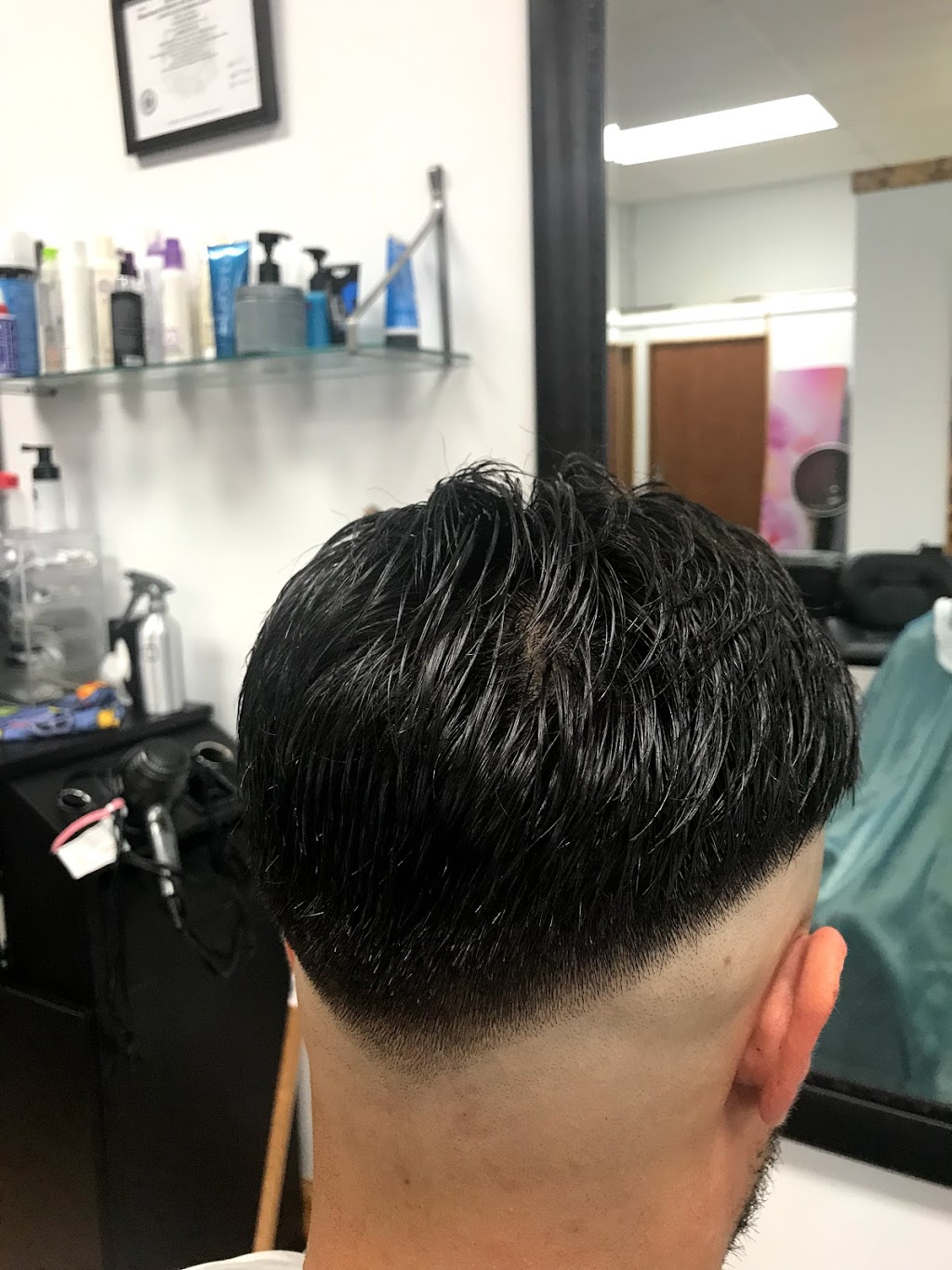 Cafuné Cuts | 1779 B Thierer Rd, Madison, WI 53704, USA | Phone: (608) 334-7761