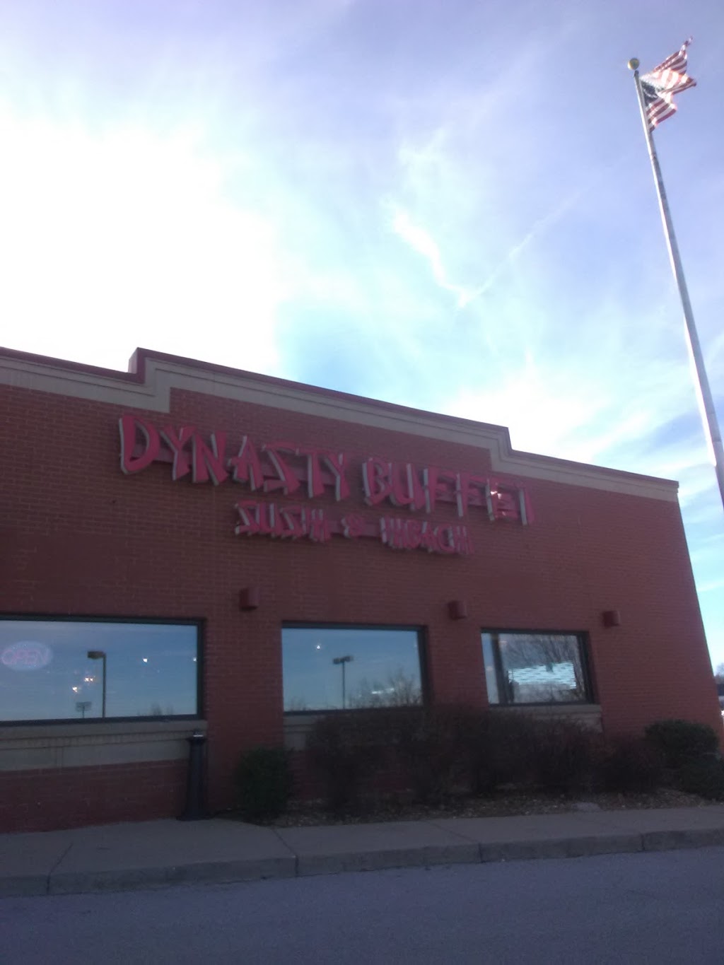 Dynasty Buffet Sushi & Hibachi | 21 Dillon Plaza Dr, High Ridge, MO 63049, USA | Phone: (636) 671-9388