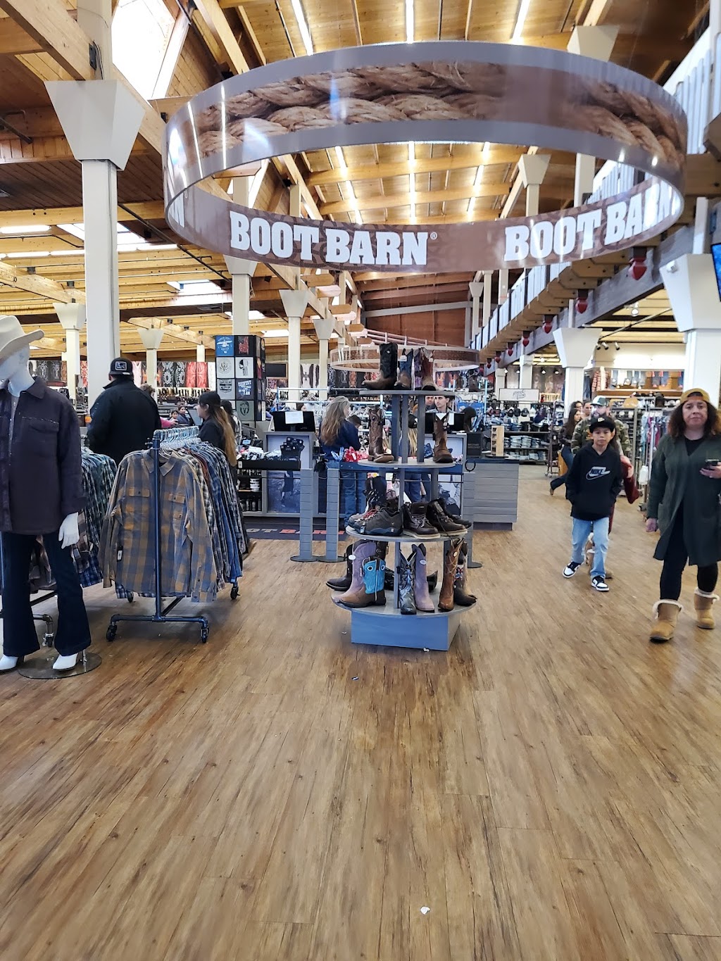 Boot Barn | 2500 Centennial Dr, Arlington, TX 76011, USA | Phone: (817) 640-5055