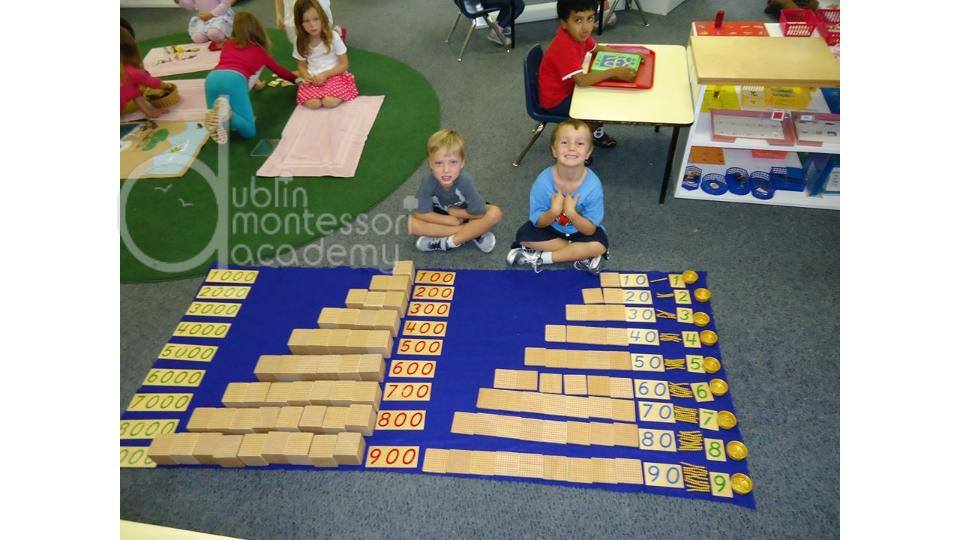 Dublin Montessori Academy | 10465 Sawmill Rd, Powell, OH 43065, USA | Phone: (614) 761-2020