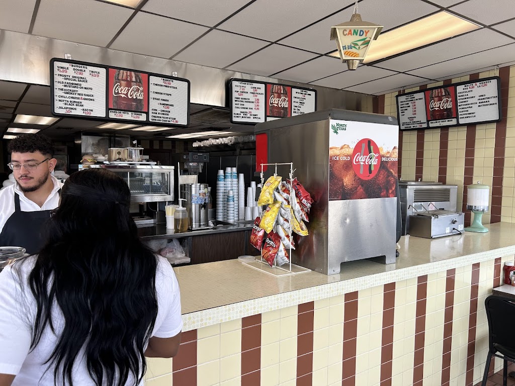 Frosty Drive N | 1002 Fort Worth Dr, Denton, TX 76205, USA | Phone: (940) 387-5449