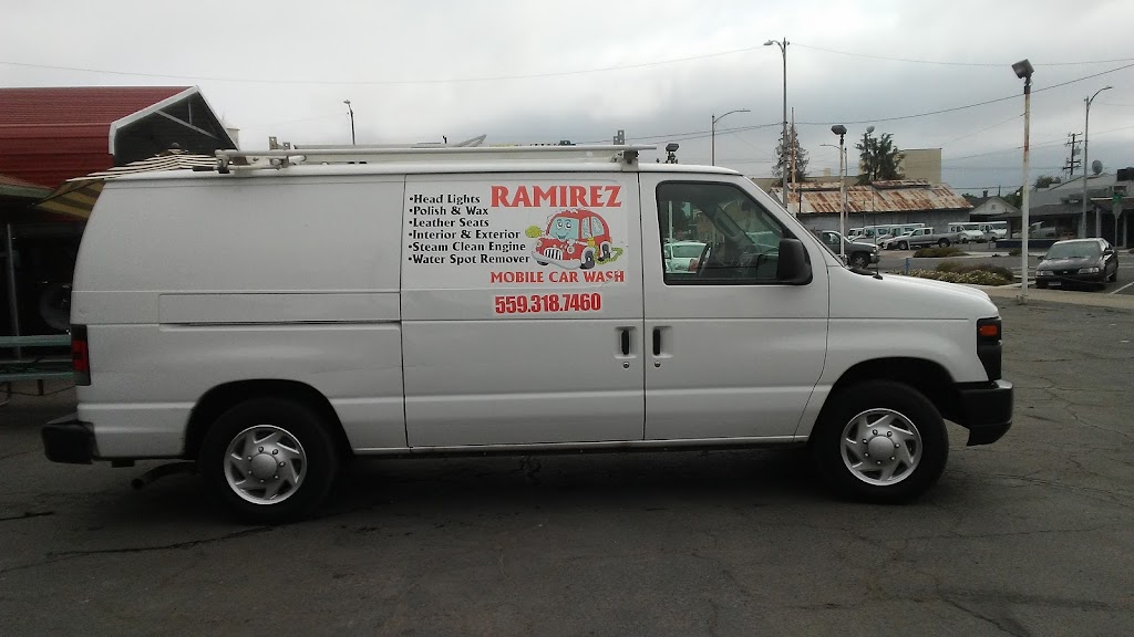 Ramirez Carwash | 189 S K St, Dinuba, CA 93618, USA | Phone: (559) 318-7460