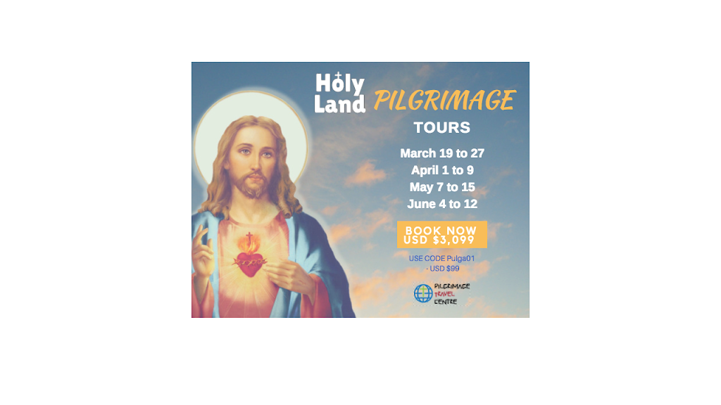 PILGRIMAGE TRAVEL CENTRE | 8805 Tyler Dr, Lantana, TX 76226, USA | Phone: (817) 394-4834