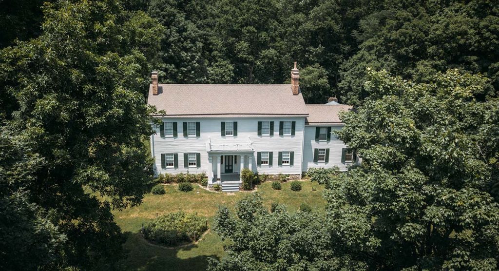 Dinsmore Homestead | 5656 Burlington Pike, Burlington, KY 41005, USA | Phone: (859) 586-6117