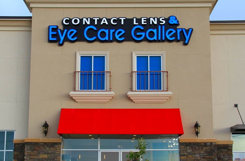 Contact Lens & EyeCare Gallery | 14300 TX-121 Suite 180, Frisco, TX 75035, USA | Phone: (214) 423-2020