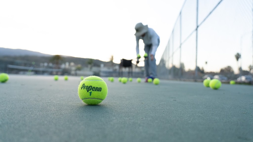 TennisLessonsNearMe | 6384 Leyland Park Dr, San Jose, CA 95120, USA | Phone: (408) 634-4859