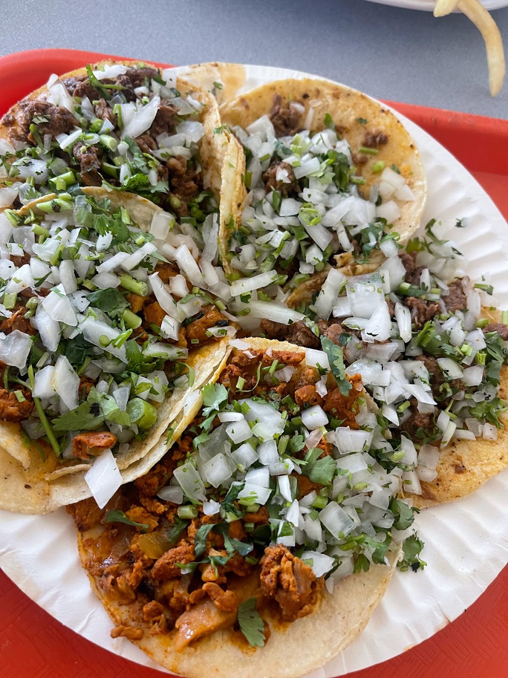 Taqueria La Naranja | 2333 Daly St, Los Angeles, CA 90031, USA | Phone: (323) 221-5923