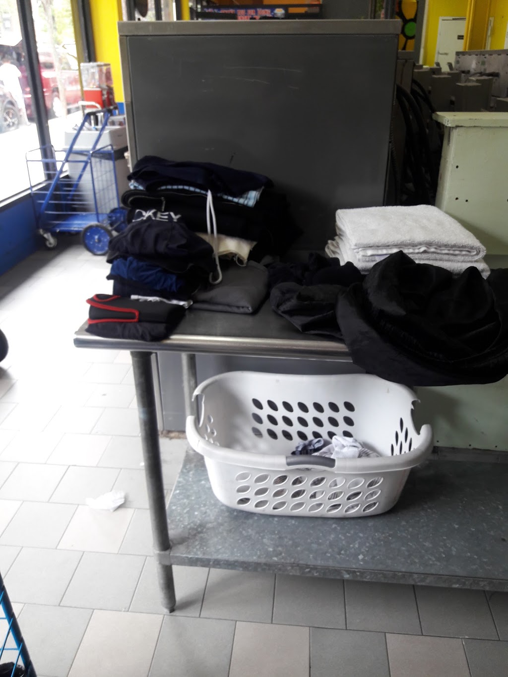 Missing Sock Laundromat | 277 E 163rd St, The Bronx, NY 10451, USA | Phone: (646) 764-7984