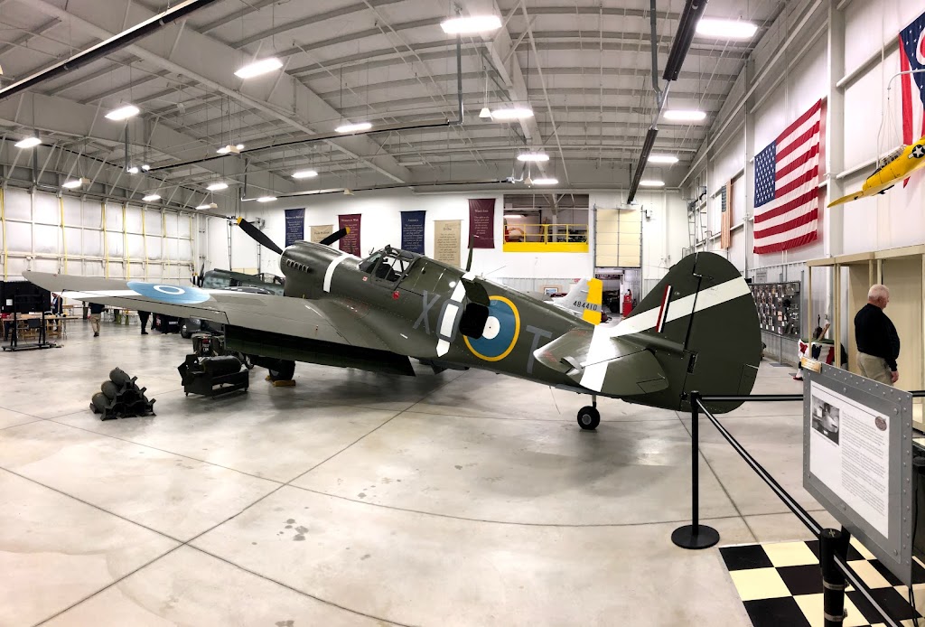 Tri State Warbird Museum | 4021 Borman Dr, Batavia, OH 45103, USA | Phone: (513) 735-4500