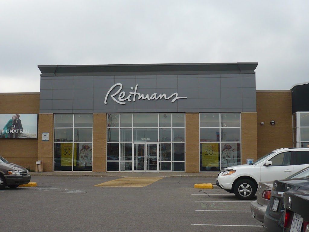 Reitmans | 7481 Oakwood Dr Unit 203, Niagara Falls, ON L2G 0J5, Canada | Phone: (905) 358-1803