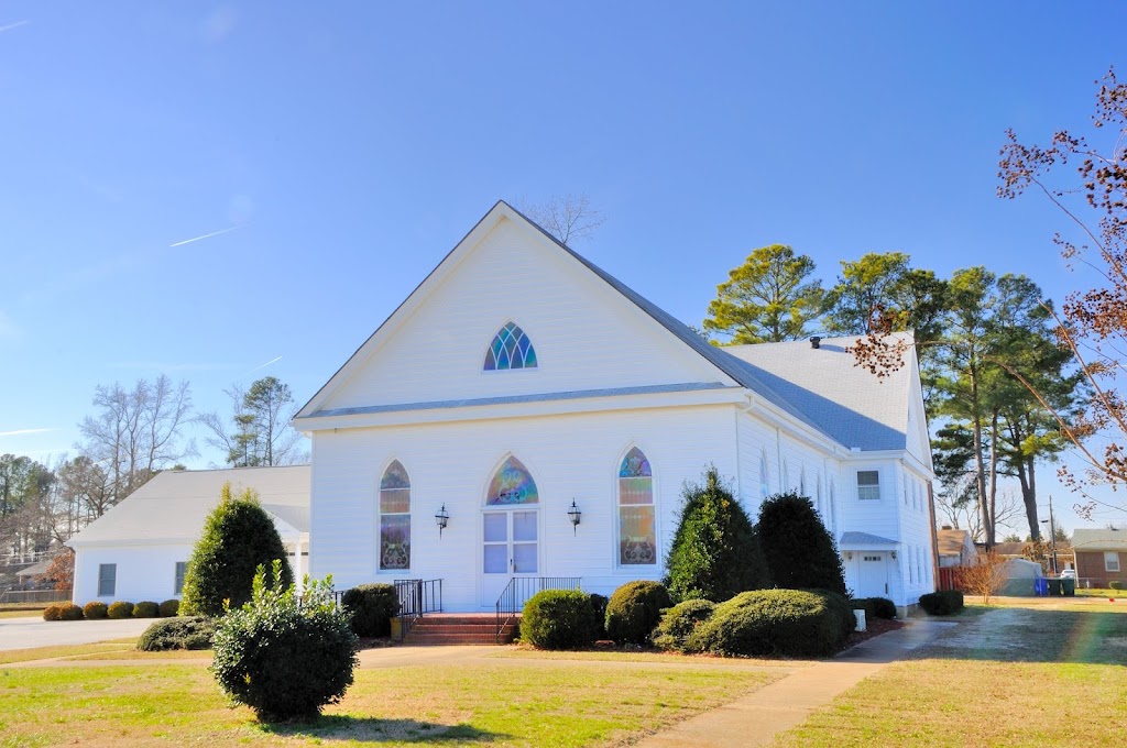 Providence United Methodist | 3109 Providence Rd, Suffolk, VA 23434, USA | Phone: (757) 539-9582