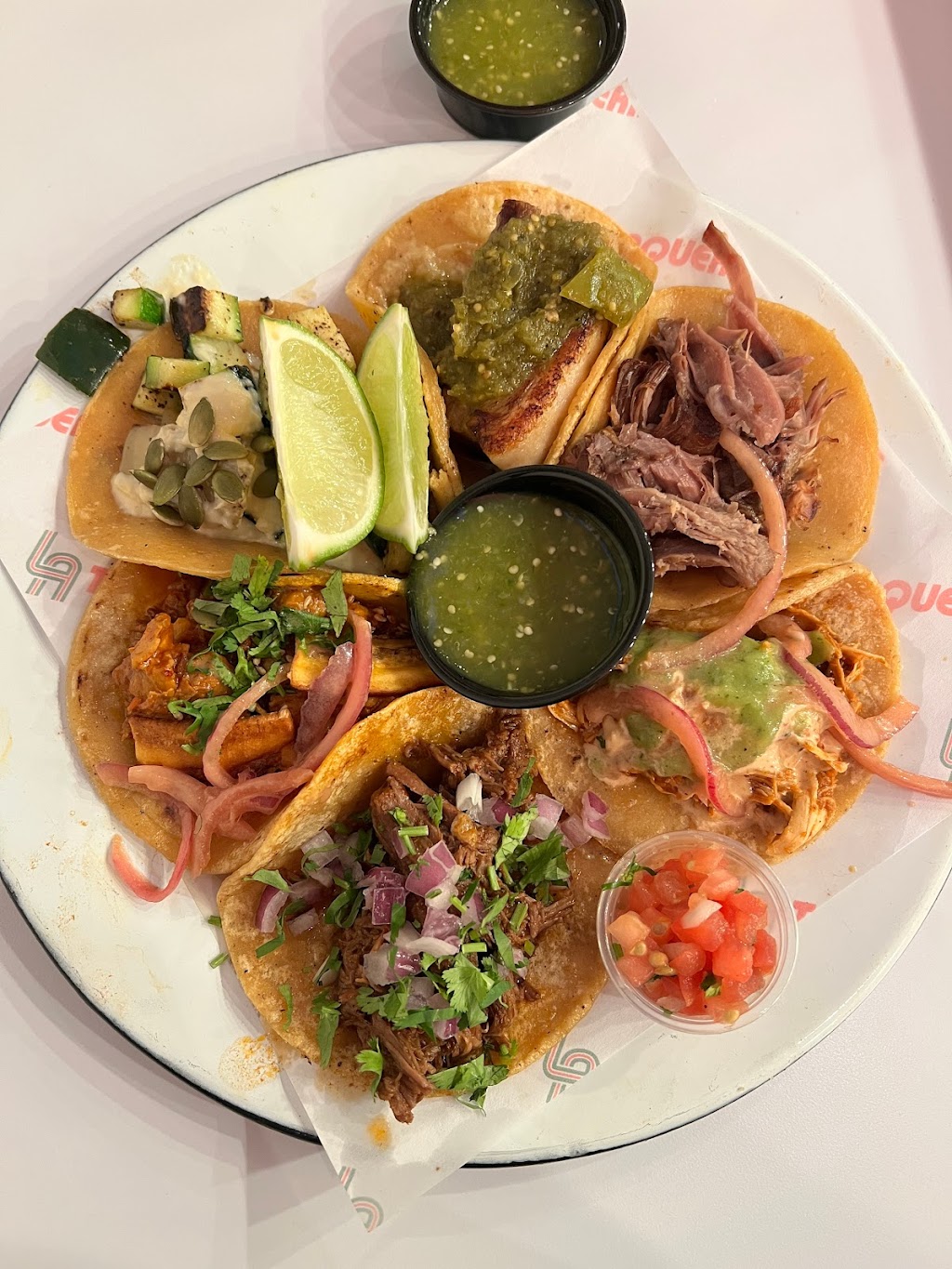 LA Taqueria | 9500 Lakewood Blvd, Downey, CA 90240, USA | Phone: (562) 414-0009