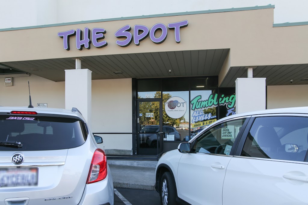 The Spot | Tumbling and Dance | 665 E Bidwell St, Folsom, CA 95630, USA | Phone: (916) 370-7792