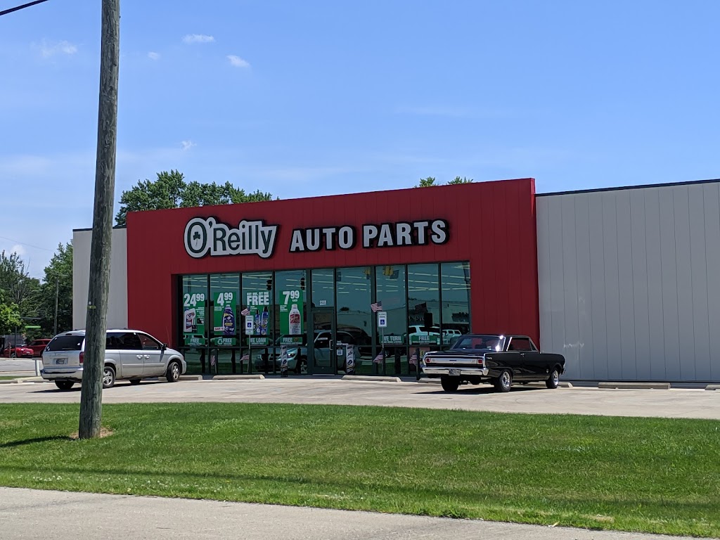OReilly Auto Parts | 3201 S Western Ave, Marion, IN 46953, USA | Phone: (765) 662-0850