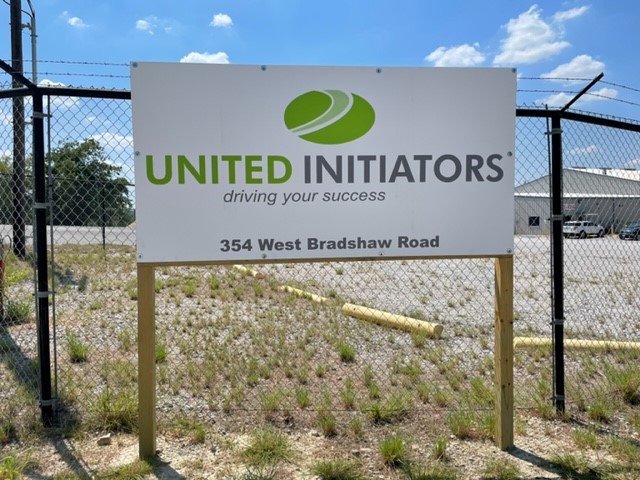 United Initiators, Inc. | 354 W Bradshaw Rd, Springtown, TX 76082, USA | Phone: (817) 678-3810
