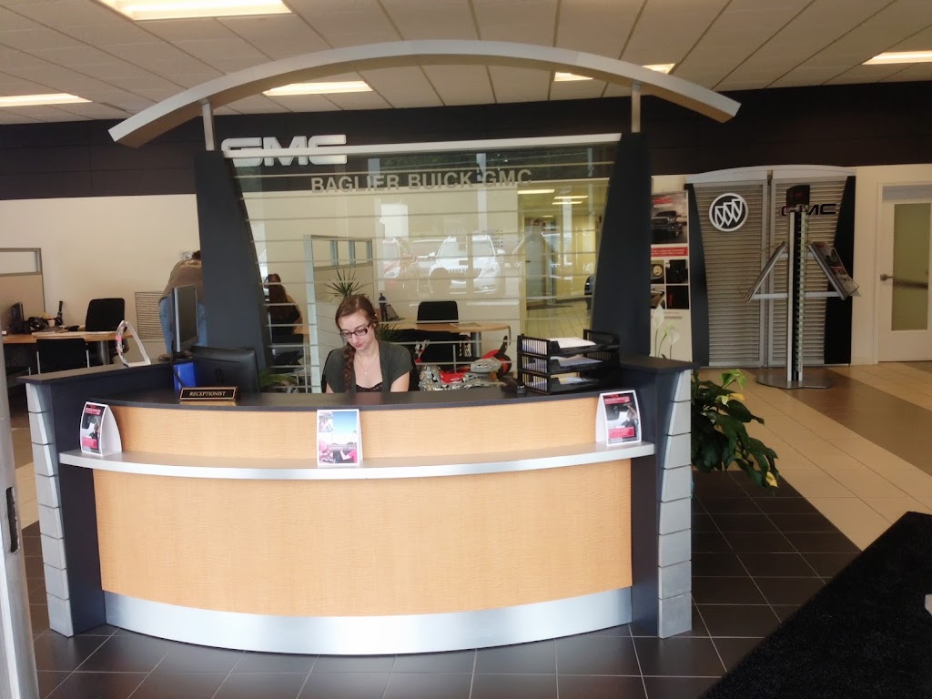 Baglier Buick GMC | 248 Pittsburgh Rd, Butler, PA 16001, USA | Phone: (724) 602-4676