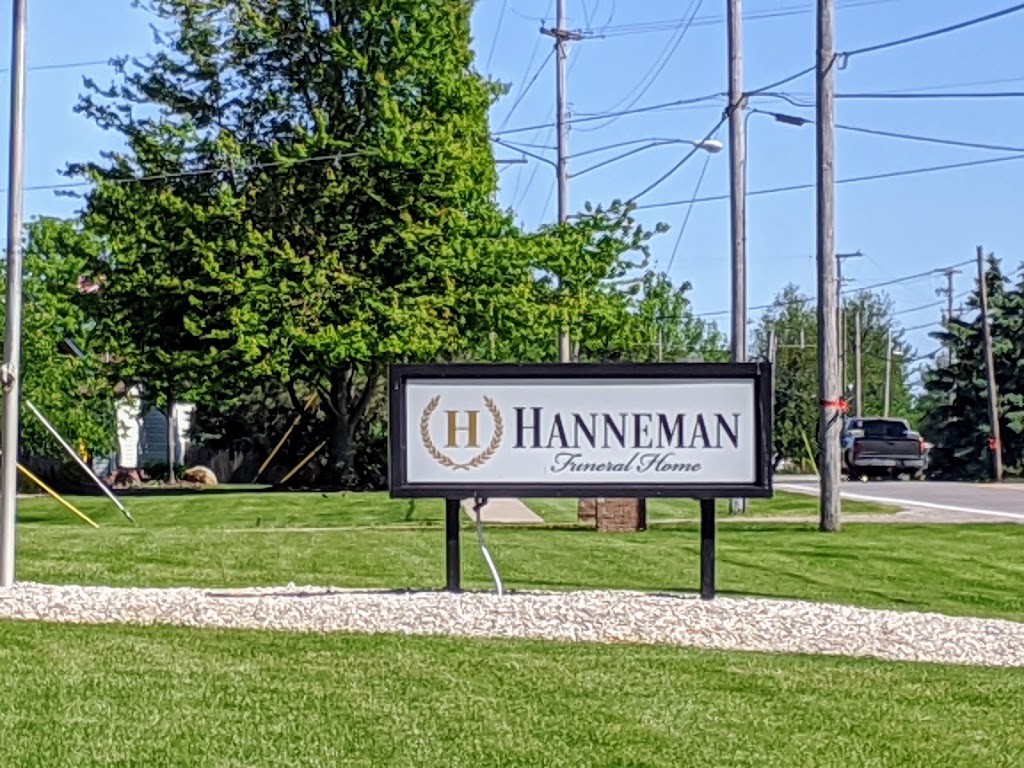 Hanneman Funeral Home | 370 S Park Dr, McComb, OH 45858, USA | Phone: (419) 293-3552