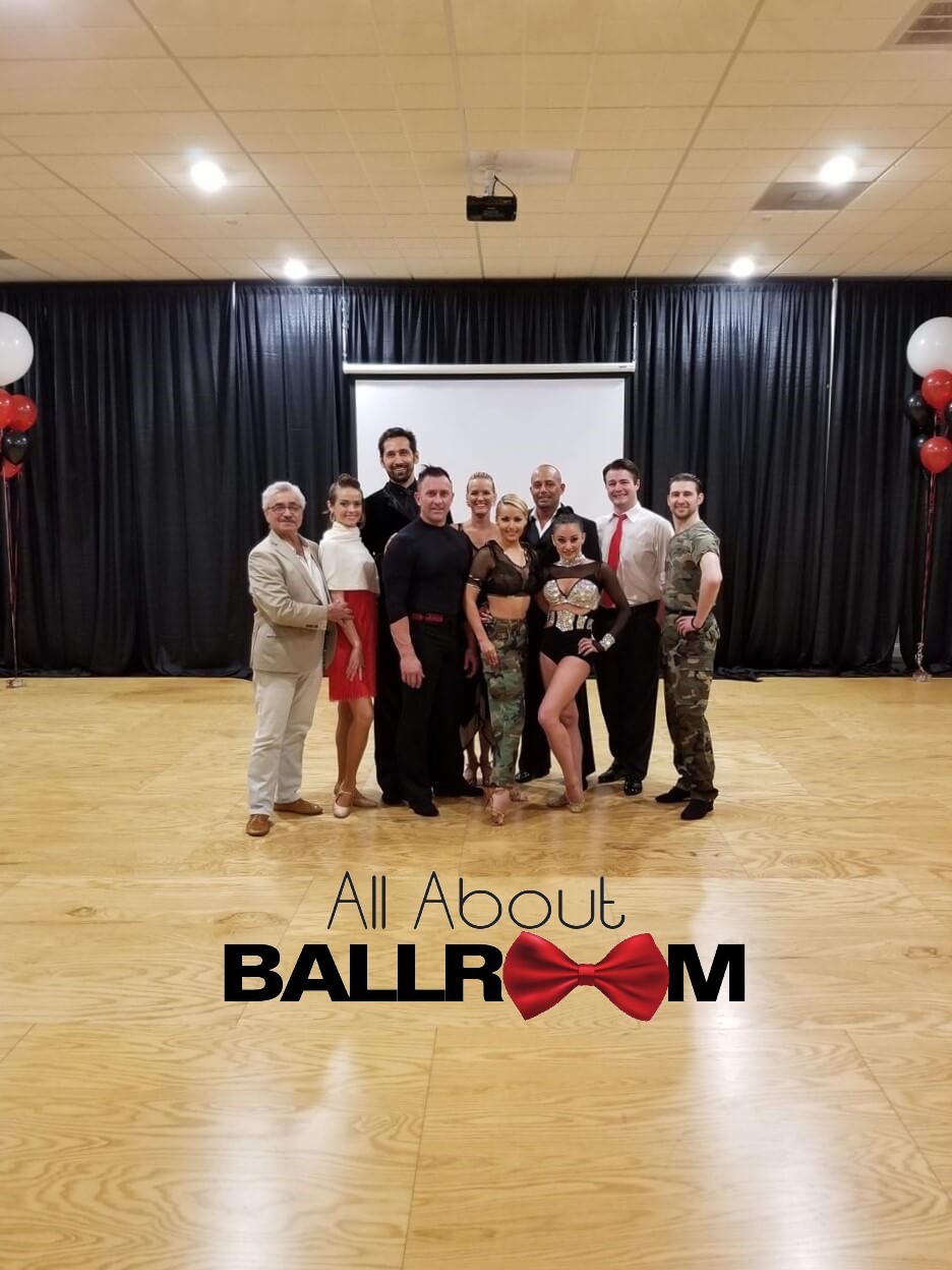 All About Ballroom | 778 FL-13 N, St Johns, FL 32259, USA | Phone: (904) 679-5697