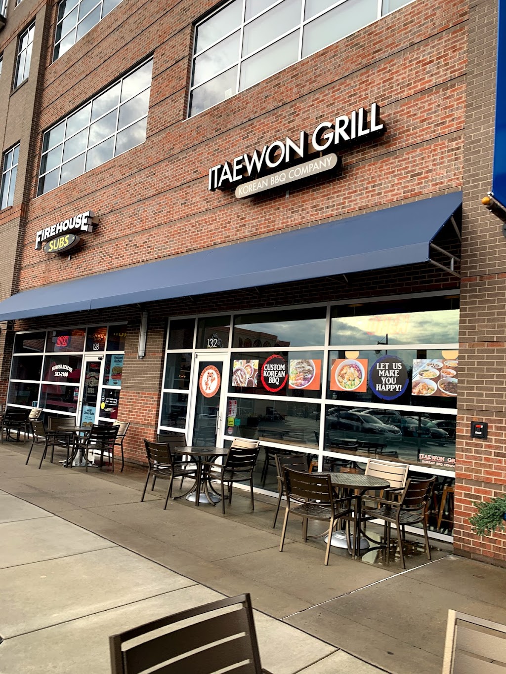 ITAEWON GRILL | 2608 Erwin Rd #132, Durham, NC 27705, USA | Phone: (919) 864-9742