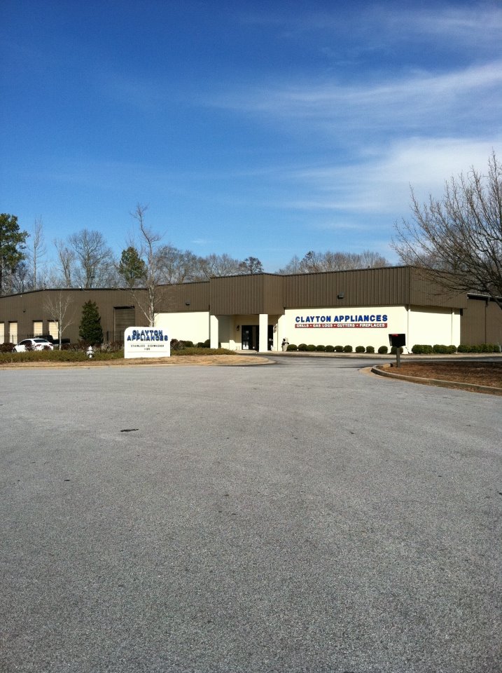 Clayton Appliances Inc | 200 N 85th Pkwy, Fayetteville, GA 30214, USA | Phone: (770) 461-8331