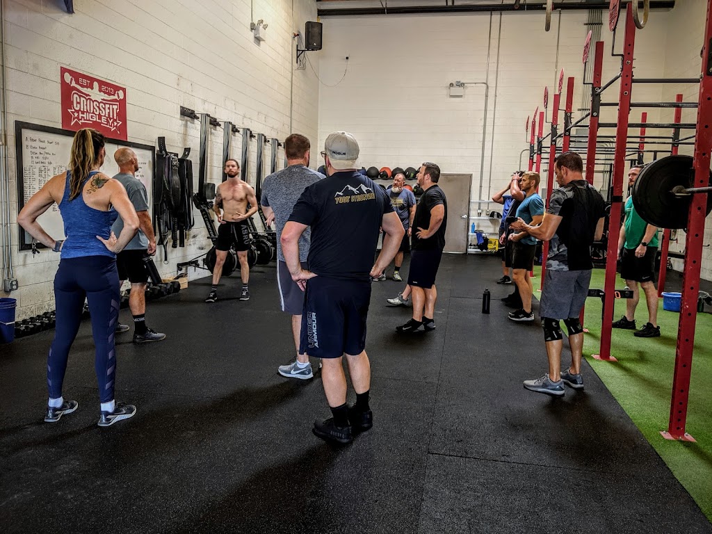 CrossFit HiFi | 18477 S 186th Way suite 102, Queen Creek, AZ 85142, USA | Phone: (480) 590-1781