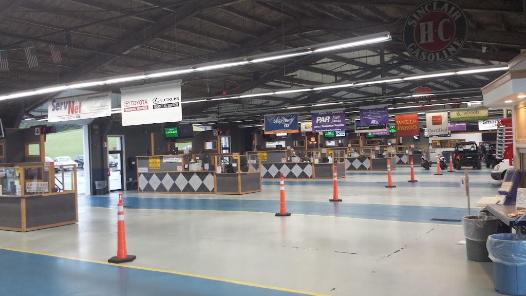 State Line Auto Auction Inc | 830 Talmadge Hill Rd S, Waverly, NY 14892, USA | Phone: (607) 565-8151