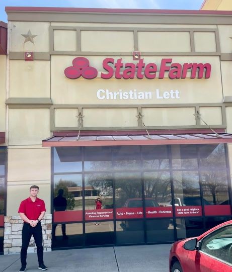 Christian Lett - State Farm Insurance Agent | 861 N Coleman St Ste 180, Prosper, TX 75078, USA | Phone: (972) 346-1638