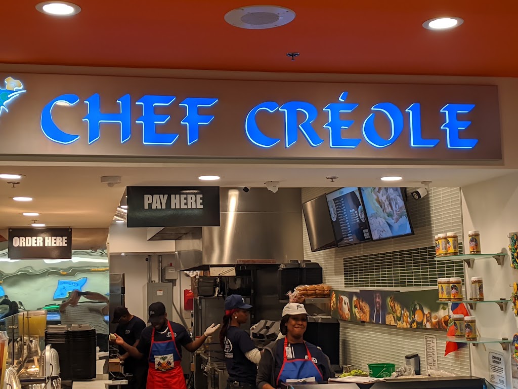 Chef Creole Seasoned Restaurant | 2100 NW 42nd Ave, Miami International Airport, Concourse E, Miami, FL 33126, USA | Phone: (305) 316-2898