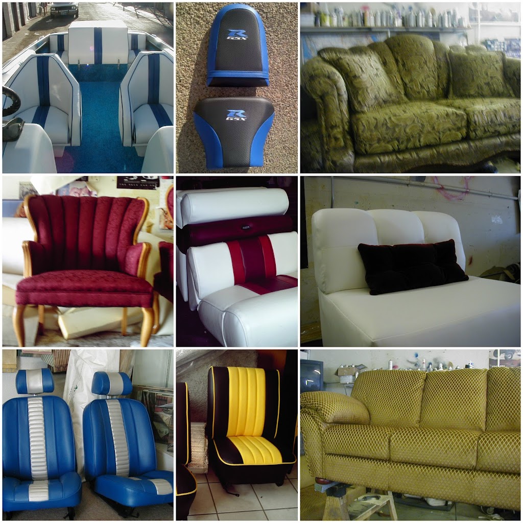 Pecos Designs Upholstery | 0141 4300 N Pecos Rd #15, Las Vegas, NV 89115, USA | Phone: (702) 632-1017