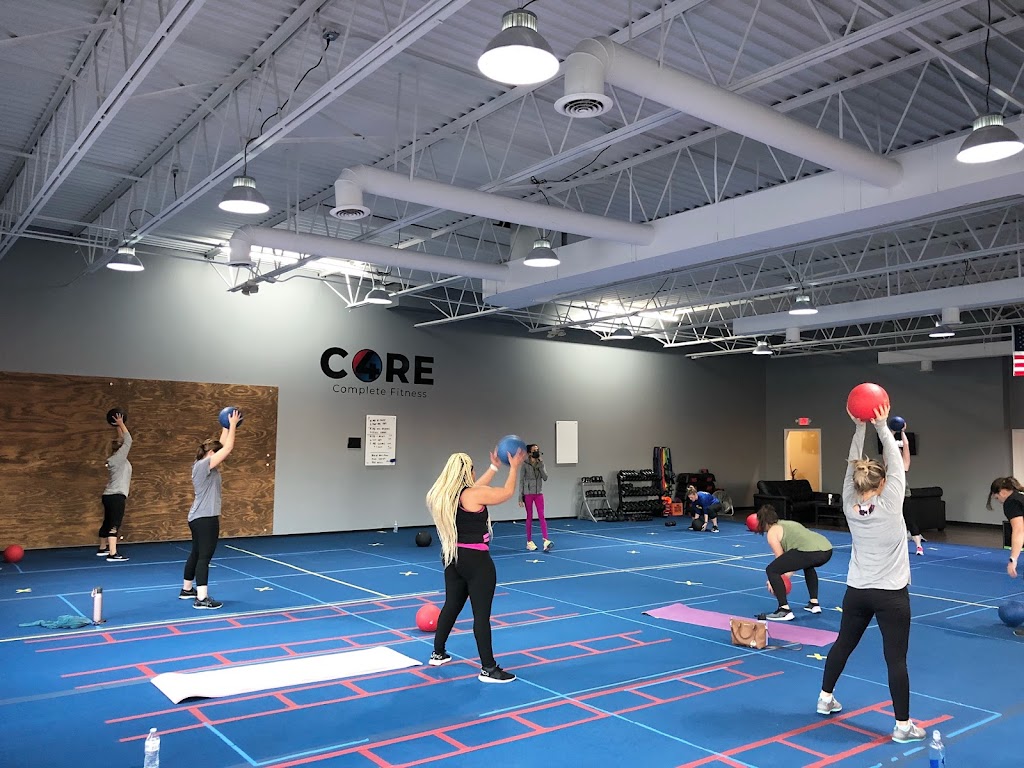 Core 4 Complete Fitness Wixom | 2055 N Wixom Rd, Wixom, MI 48393, USA | Phone: (248) 500-9305