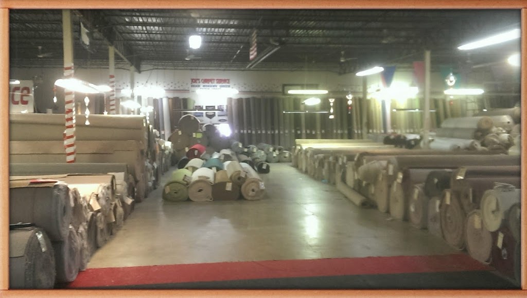 Joes Carpet Service | 15490 Racho Blvd, Taylor, MI 48180, USA | Phone: (734) 374-2554