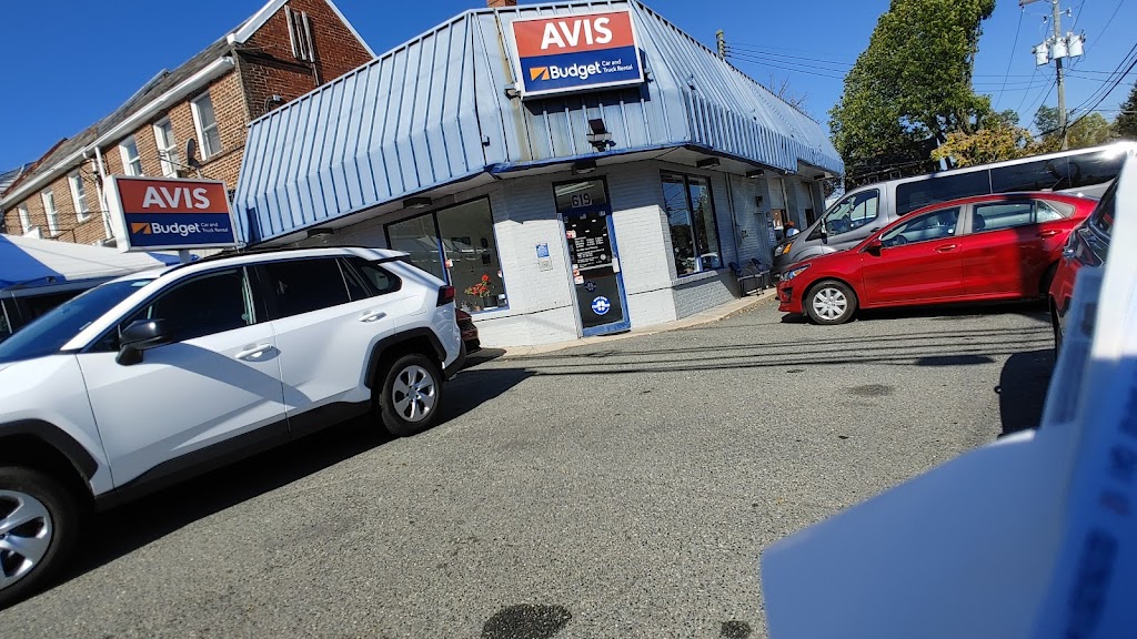 Avis Car Rental | 619 Sligo Ave, Silver Spring, MD 20910, USA | Phone: (301) 587-2516