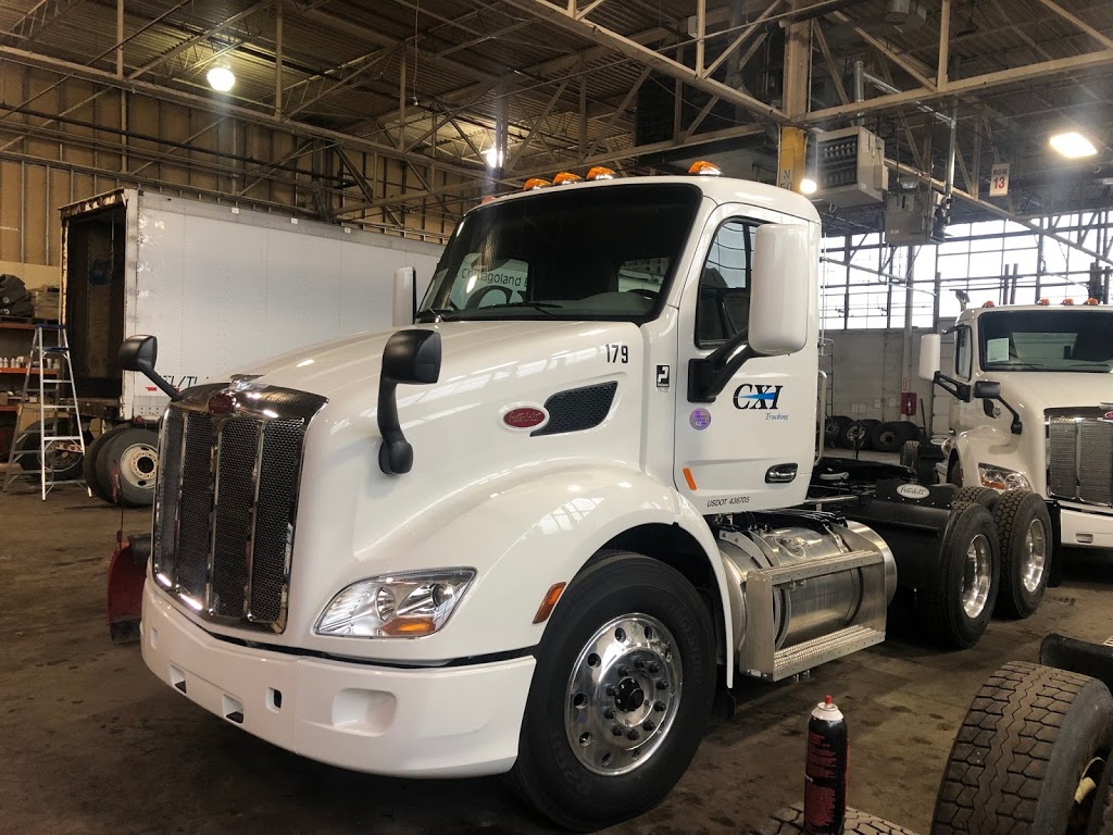 CXI Trucking | 2225 W North Ave Ste G, Melrose Park, IL 60160, USA | Phone: (708) 344-9400