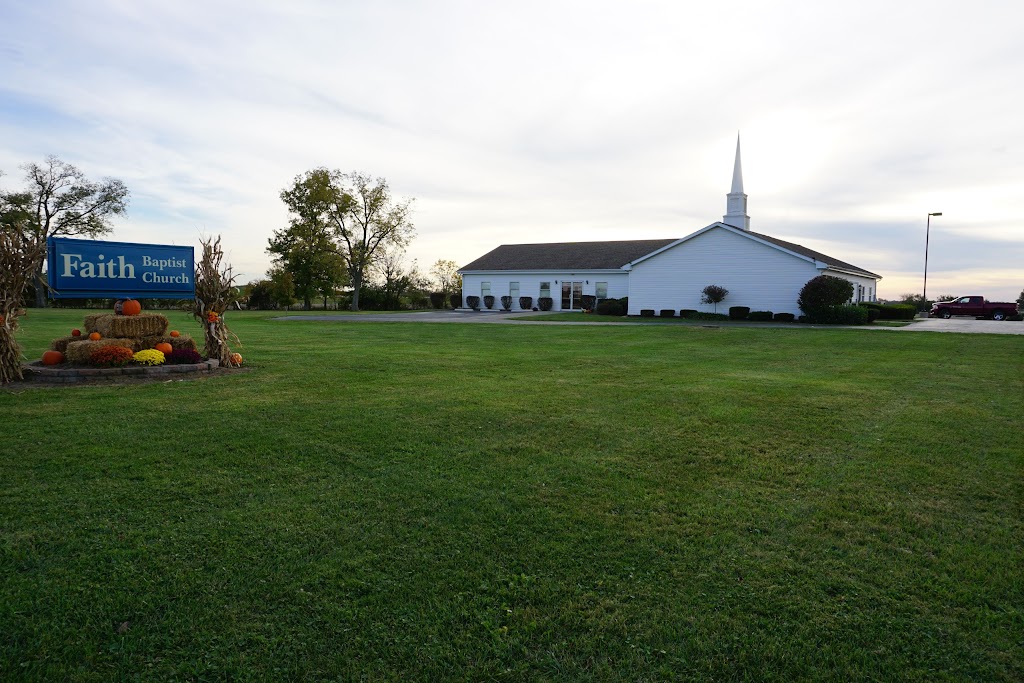Faith Baptist Church | 1791 N US Hwy 68, Wilmington, OH 45177, USA | Phone: (937) 382-5998