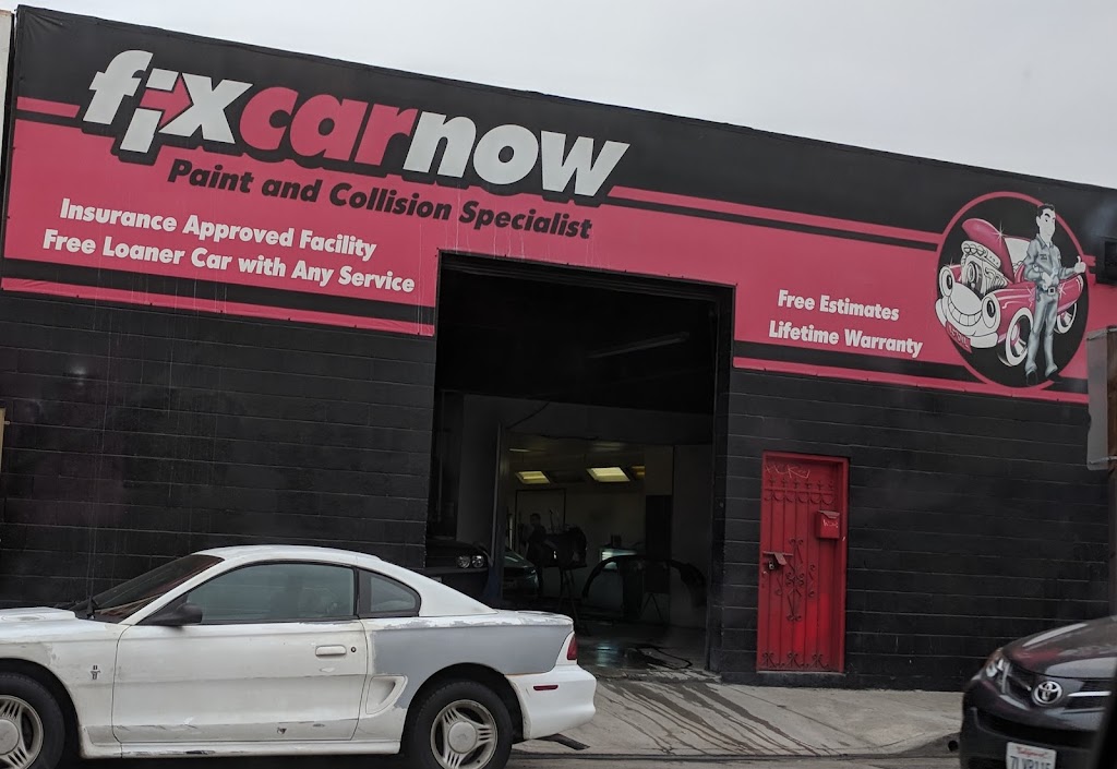 FixCarNow | 1235 S Eastern Ave, East Los Angeles, CA 90022, USA | Phone: (323) 354-4464