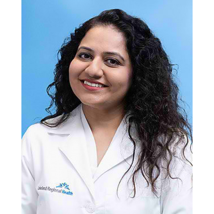 Shachi Bharat Patel, MD | 3030 Harden Blvd, Lakeland, FL 33803, USA | Phone: (863) 284-5000