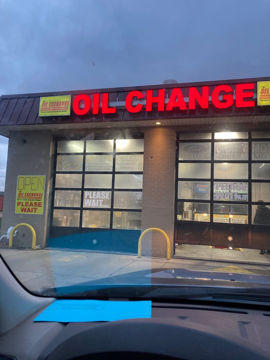 The Oil Exchange | 45449 Michigan Ave, Canton, MI 48188, USA | Phone: (734) 340-6765