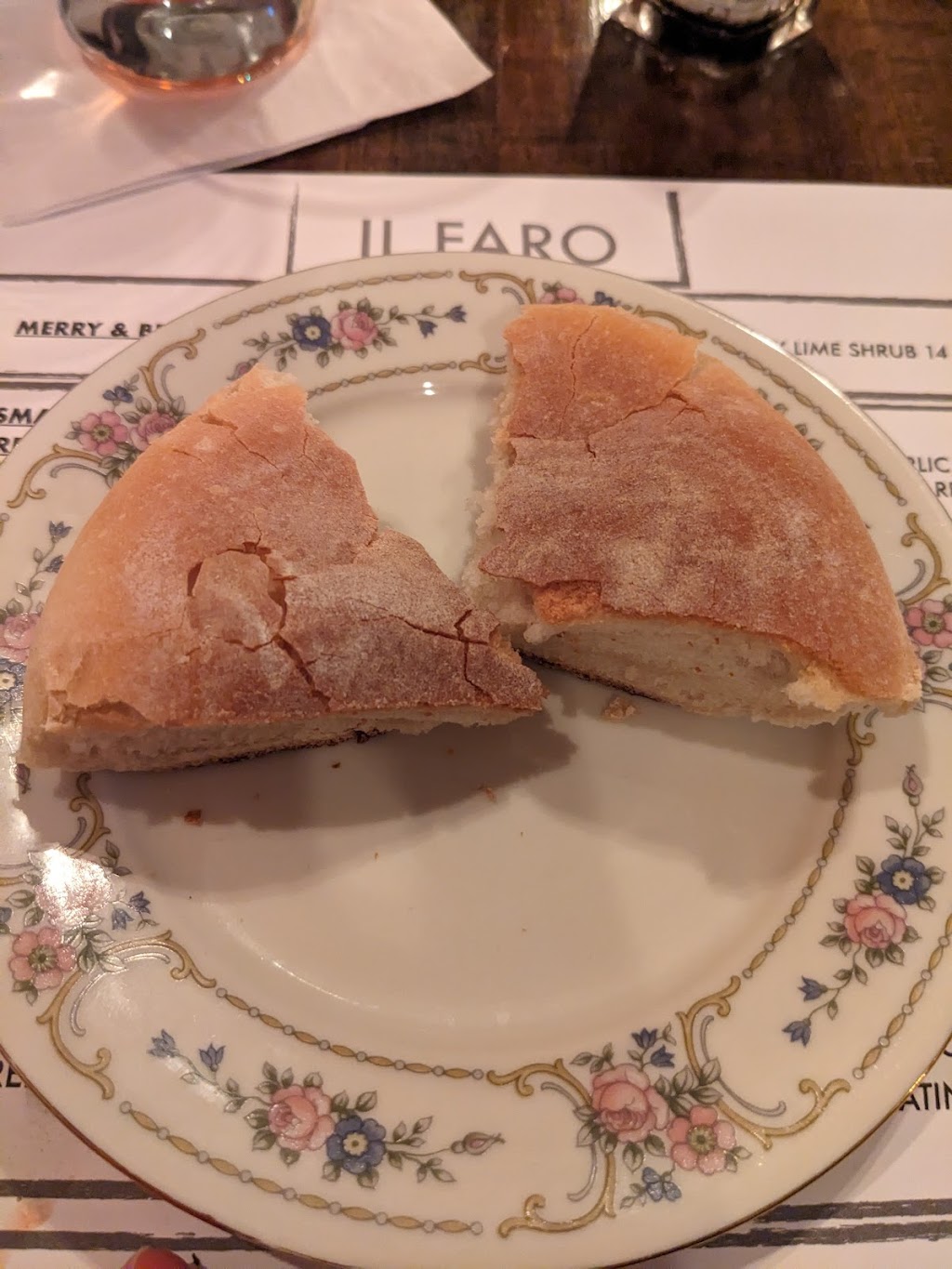 IL FARO restaurant & bar | 698 N Pearl St, Menands, NY 12204, USA | Phone: (518) 463-2208