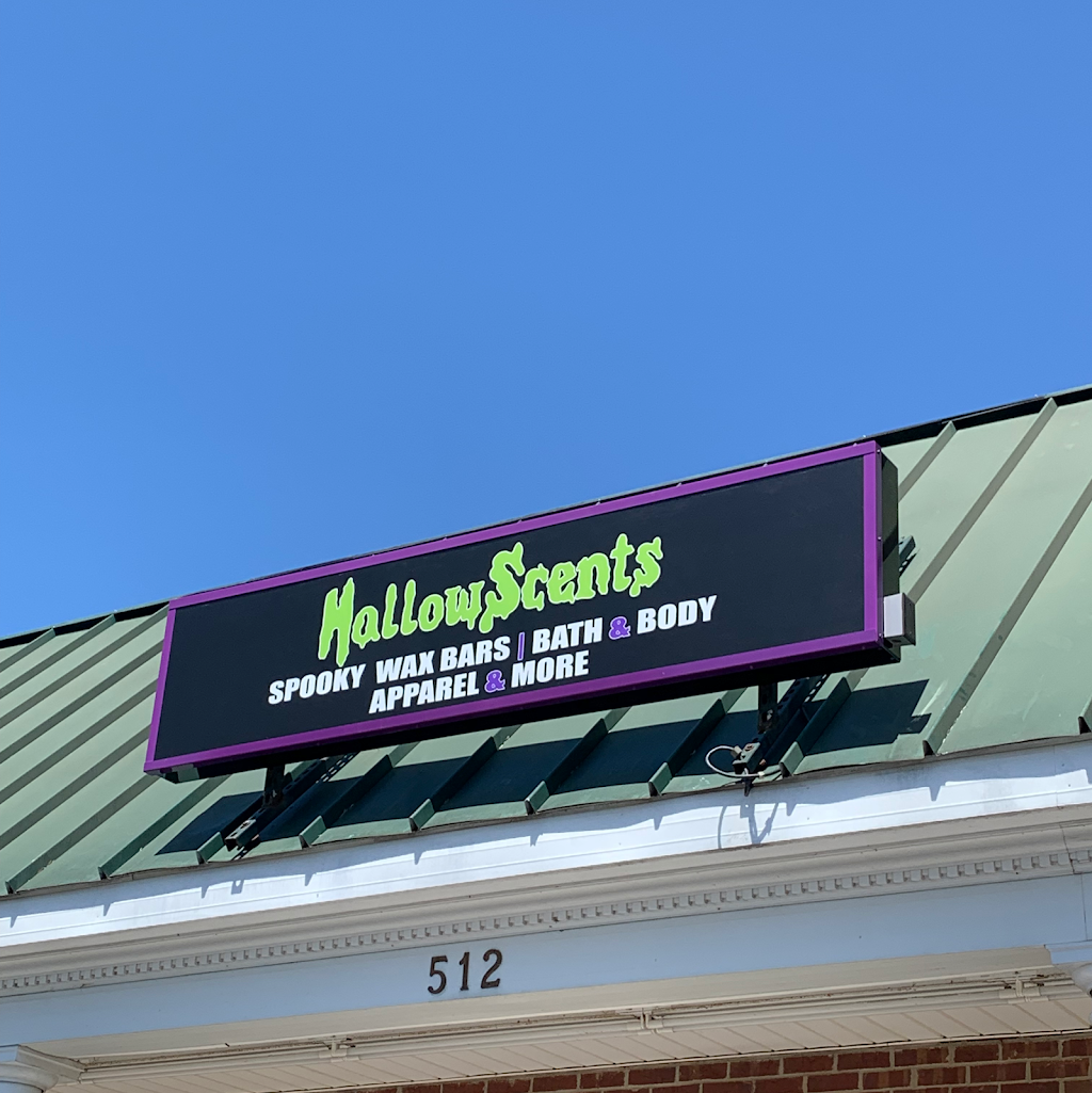 HallowScents | 512 E Stephen Foster Ave Ste 102, Bardstown, KY 40004, USA | Phone: (502) 264-5564